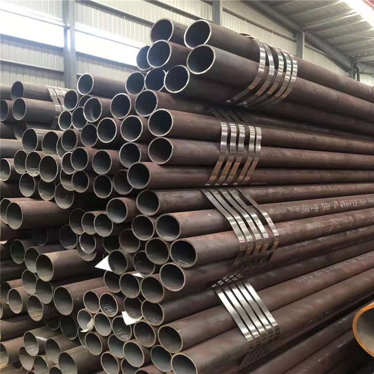 Q345C無(wú)縫鋼管